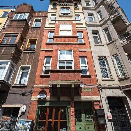 Homie Suites - Historical Apartment Nearby Galata Tower 伊斯坦布尔 外观 照片