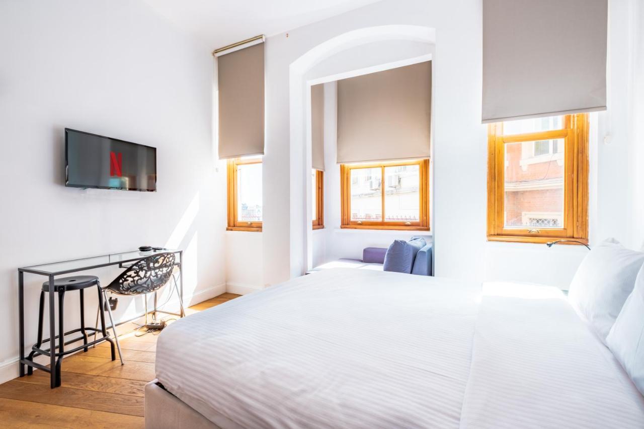 Homie Suites - Historical Apartment Nearby Galata Tower 伊斯坦布尔 外观 照片