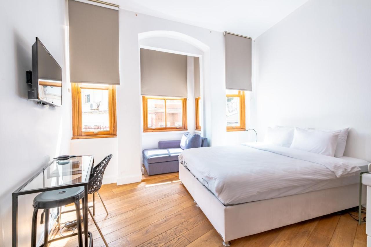 Homie Suites - Historical Apartment Nearby Galata Tower 伊斯坦布尔 外观 照片