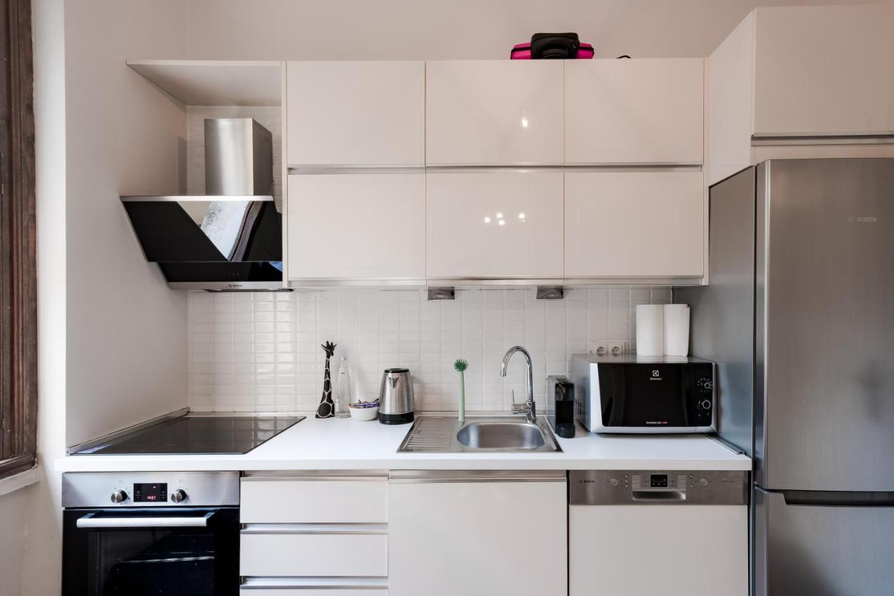 Homie Suites - Historical Apartment Nearby Galata Tower 伊斯坦布尔 外观 照片