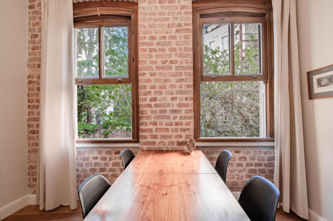 Homie Suites - Historical Apartment Nearby Galata Tower 伊斯坦布尔 外观 照片