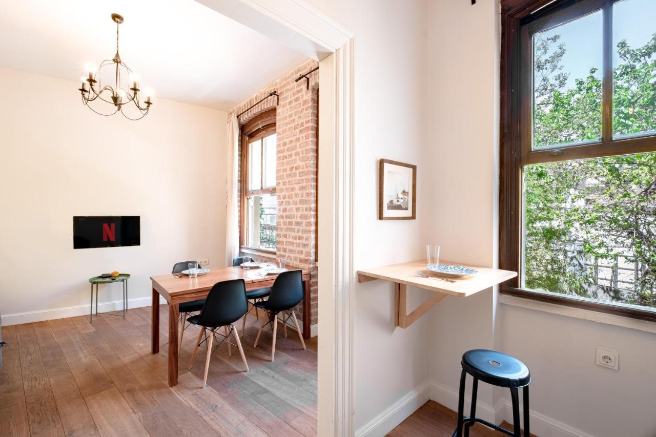 Homie Suites - Historical Apartment Nearby Galata Tower 伊斯坦布尔 外观 照片