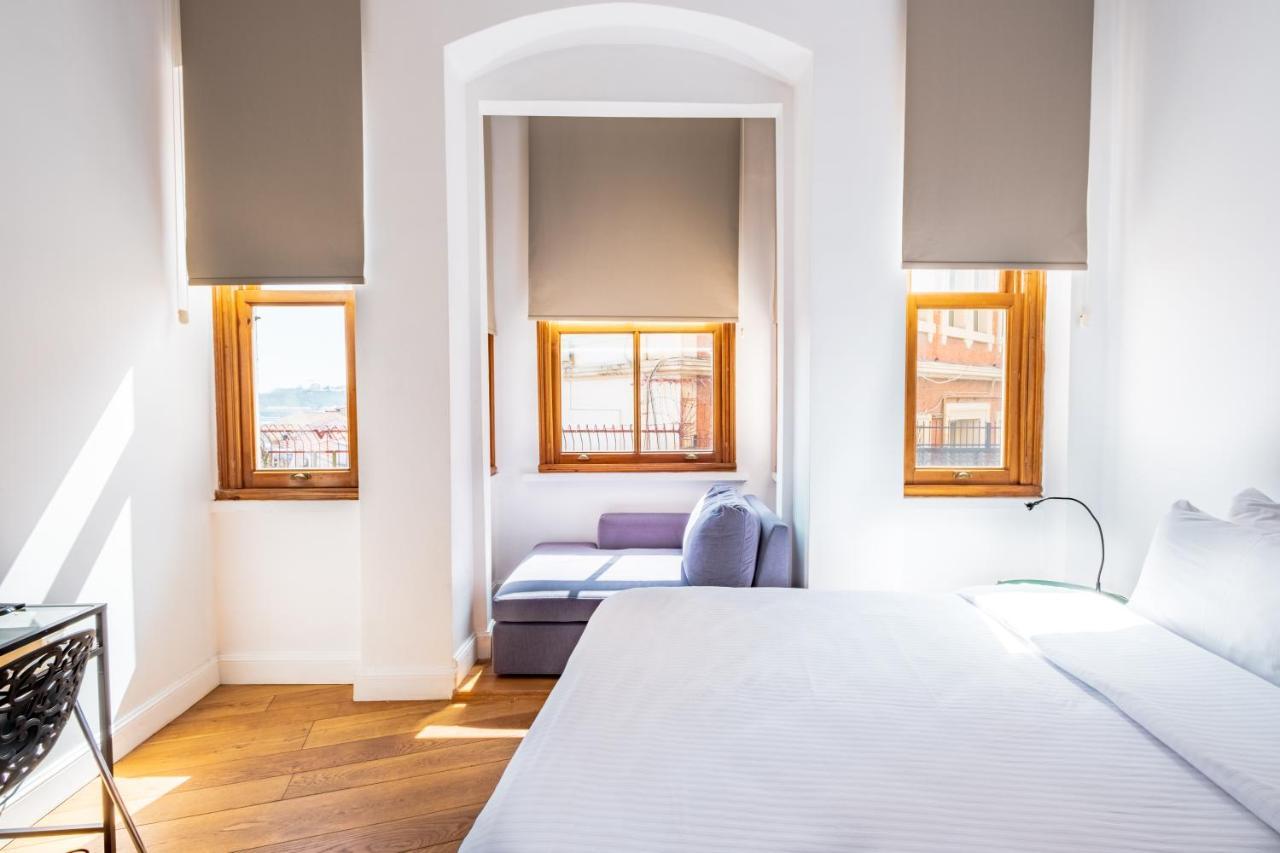 Homie Suites - Historical Apartment Nearby Galata Tower 伊斯坦布尔 外观 照片
