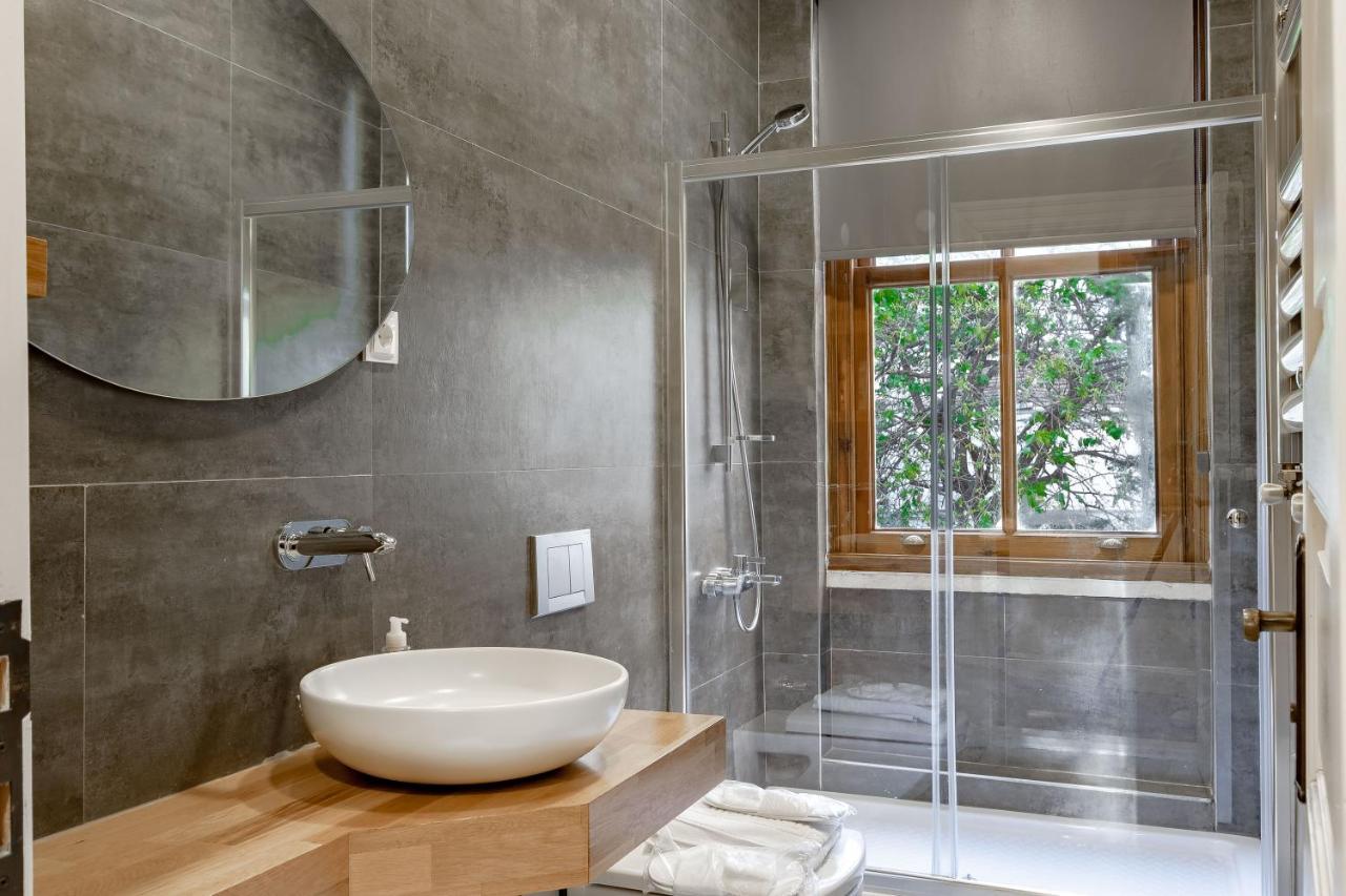 Homie Suites - Historical Apartment Nearby Galata Tower 伊斯坦布尔 外观 照片