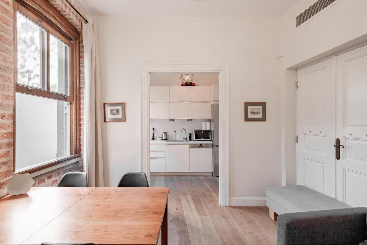 Homie Suites - Historical Apartment Nearby Galata Tower 伊斯坦布尔 外观 照片