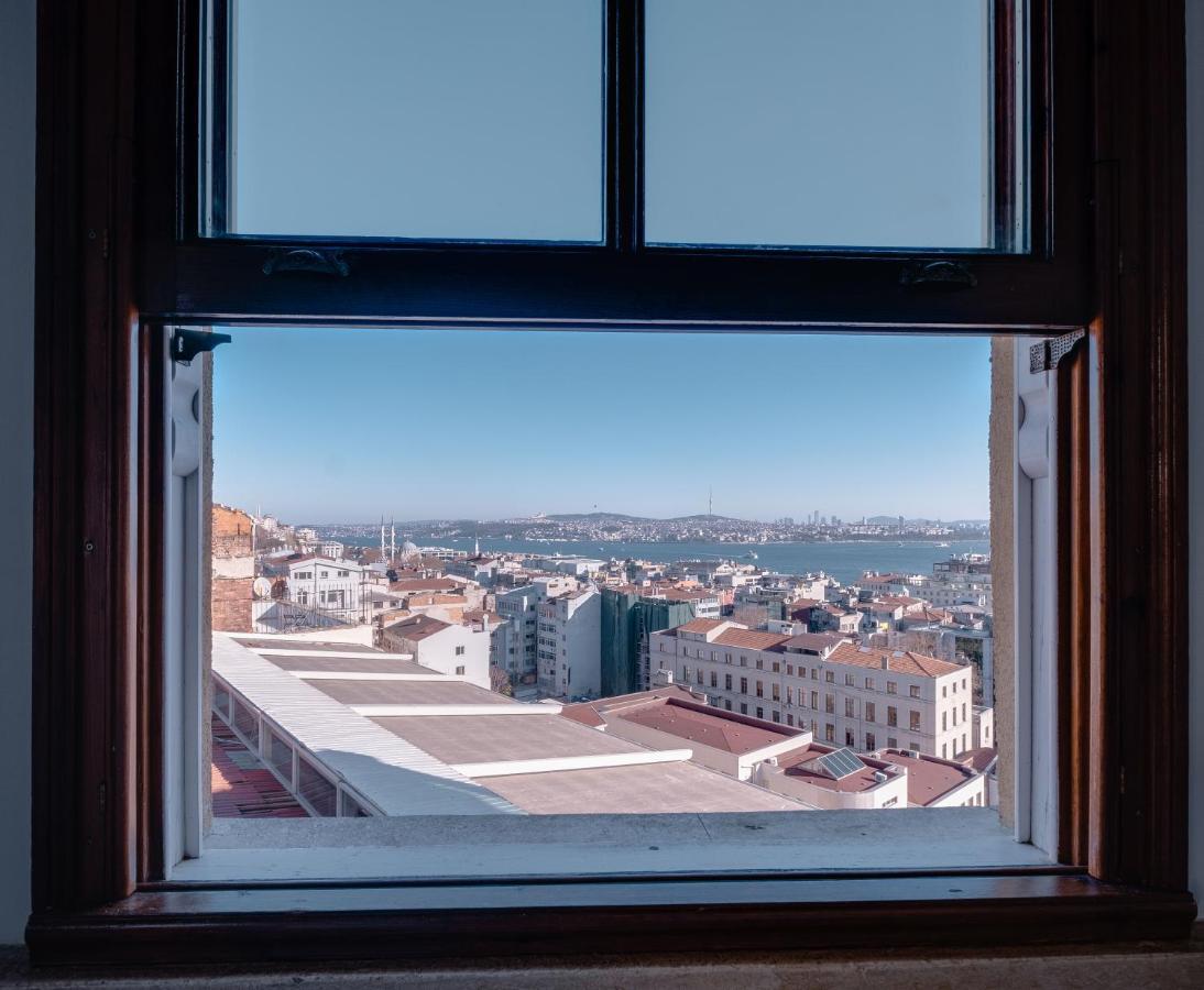 Homie Suites - Historical Apartment Nearby Galata Tower 伊斯坦布尔 外观 照片