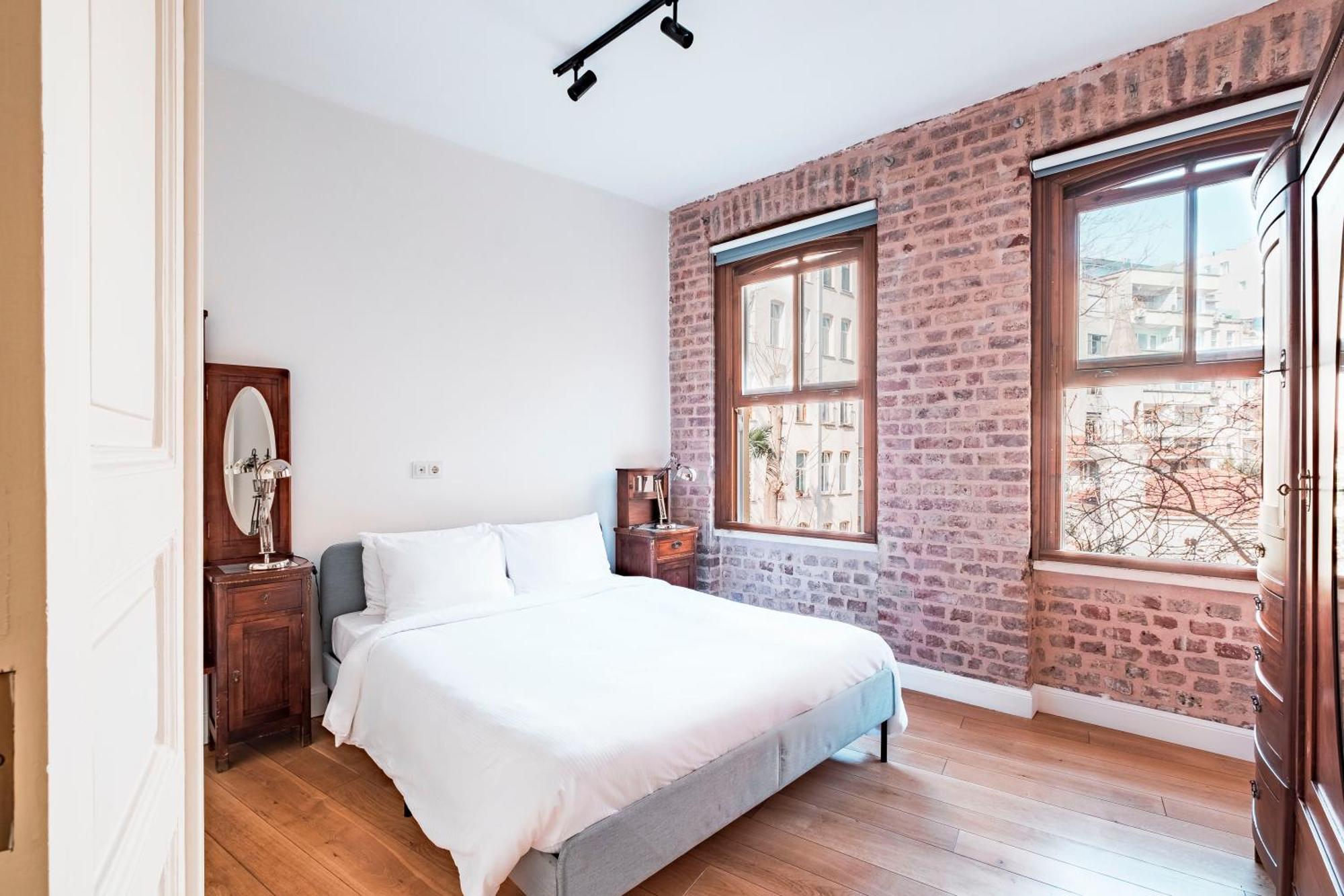Homie Suites - Historical Apartment Nearby Galata Tower 伊斯坦布尔 外观 照片