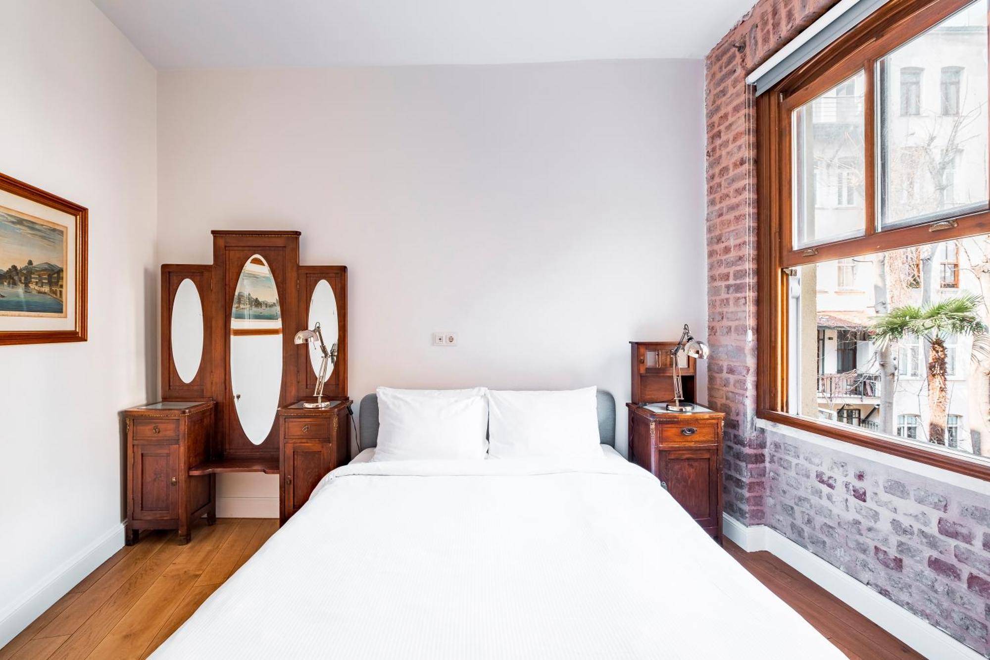 Homie Suites - Historical Apartment Nearby Galata Tower 伊斯坦布尔 外观 照片