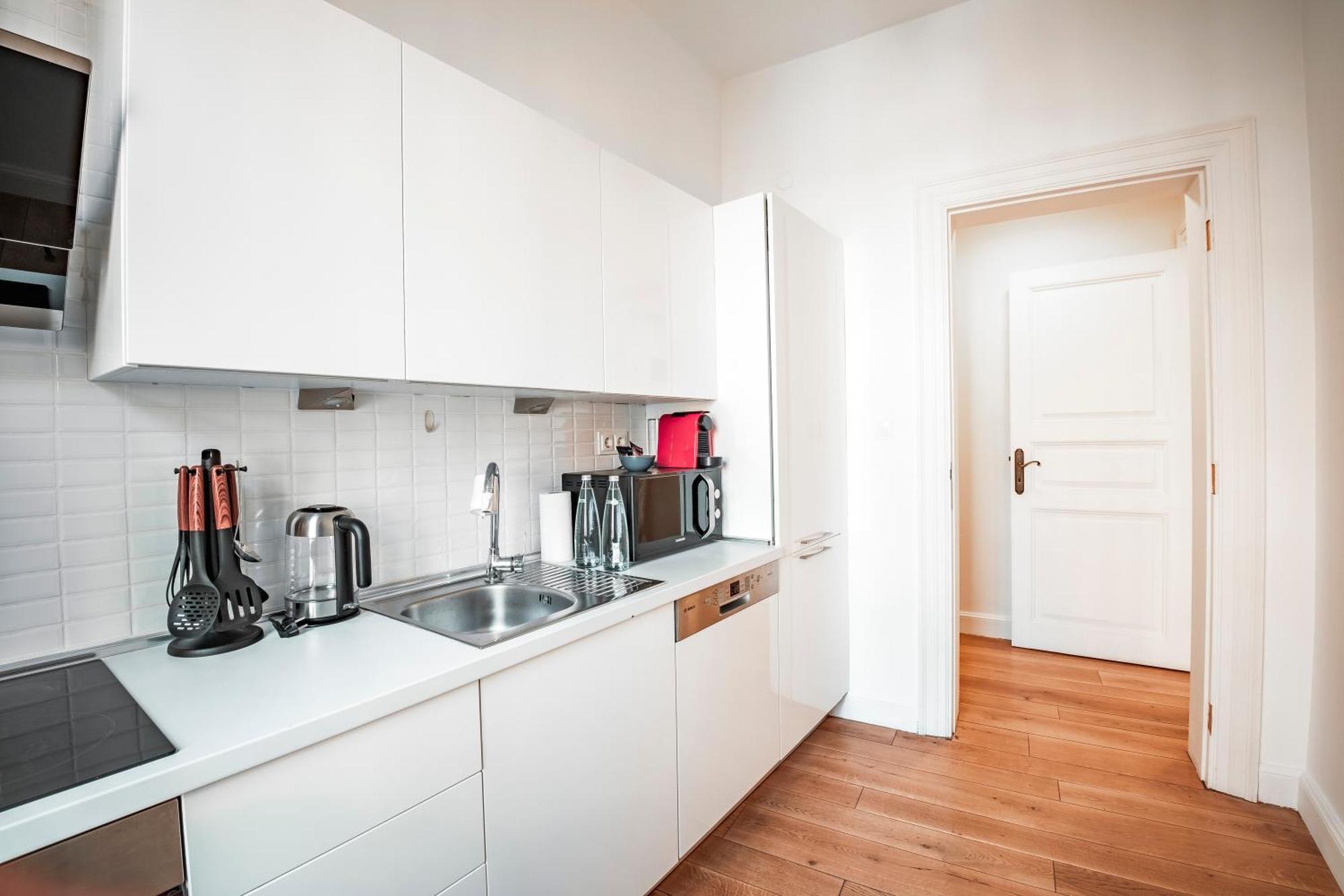 Homie Suites - Historical Apartment Nearby Galata Tower 伊斯坦布尔 客房 照片